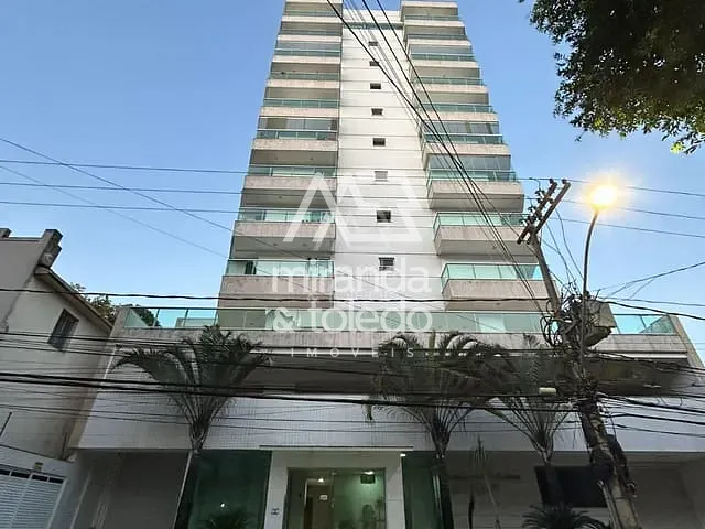 Apartamento com 214m² 4 quartos e 3 banheiros, à venda, no bairro Centro em Cachoeiro De Itapemirim