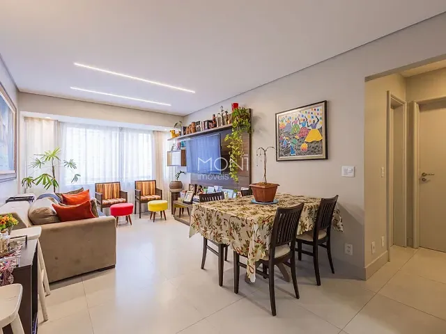 Apartamento 3 quartos e 2 banheiros, à venda, no bairro Guará II em Brasília