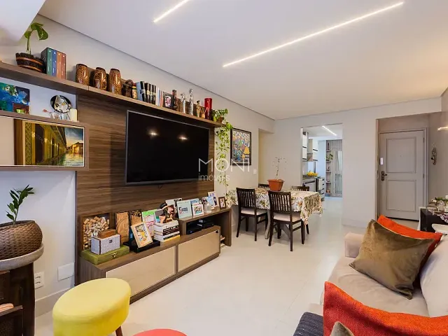 Apartamento 3 quartos e 2 banheiros, à venda, no bairro Guará II em Brasília