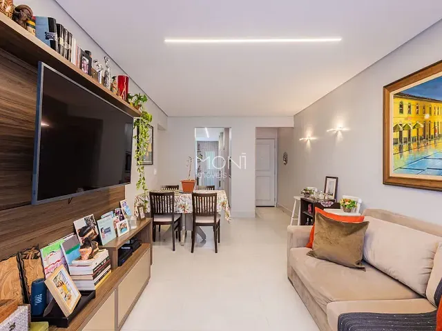 Apartamento 3 quartos e 2 banheiros, à venda, no bairro Guará II em Brasília