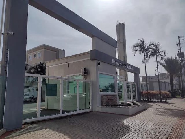 Apartamento 2 quartos e 1 banheiro, à venda, no bairro Chácara Manella em Cambé