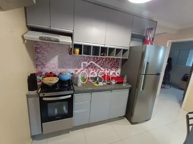 Apartamento com 49m² 2 quartos e 1 banheiro, à venda, no bairro Jóias de Santa Bárbara em Santa Bárbara D'Oeste