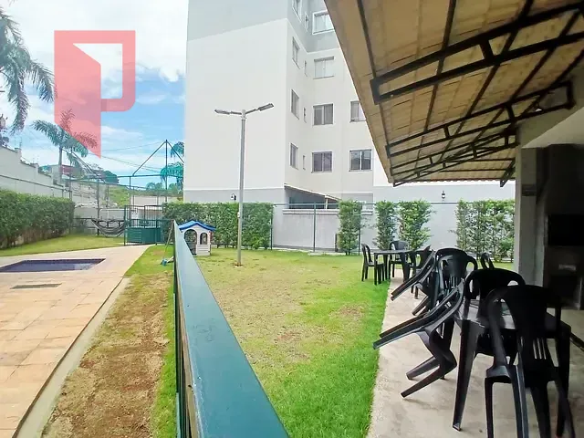 Apartamento 2 quartos e 1 banheiro, à venda, no bairro Engenho Nogueira em Belo Horizonte