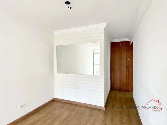 Apartamento com 60m² 2 quartos e 1 banheiro, à venda, no bairro Jardim São Savério em São Paulo