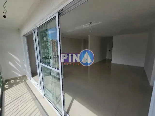 Apartamento com 100m² 3 quartos e 4 banheiros, à venda, no bairro Setor Bueno em Goiânia