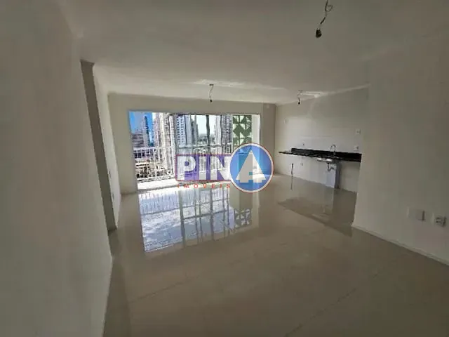 Apartamento com 100m² 3 quartos e 4 banheiros, à venda, no bairro Setor Bueno em Goiânia