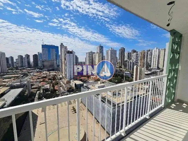 Apartamento com 100m² 3 quartos e 4 banheiros, à venda, no bairro Setor Bueno em Goiânia