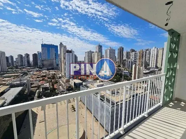 Apartamento com 100m² 3 quartos e 4 banheiros, à venda, no bairro Setor Bueno em Goiânia