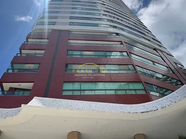 Apartamento 4 quartos e 5 banheiros, à venda, no bairro Vitória em Salvador