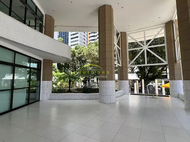 Apartamento 4 quartos e 5 banheiros, à venda, no bairro Vitória em Salvador