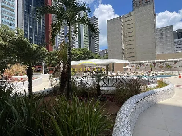 Apartamento 4 quartos e 5 banheiros, à venda, no bairro Vitória em Salvador