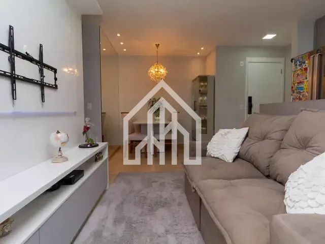 Apartamento com 66m² 3 quartos e 2 banheiros, à venda, no bairro Tatuapé em São Paulo