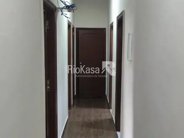 Apartamento 3 quartos e 2 banheiros, para alugar, no bairro Botafogo em Rio de Janeiro