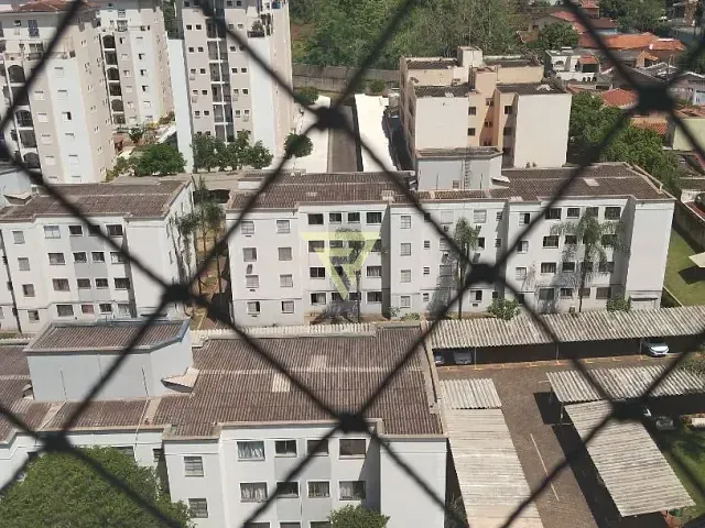 Apartamento com 87m² 2 quartos e 2 banheiros, à venda, no bairro Sumarezinho em Ribeirão Preto