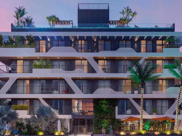 Apartamento com 45m² 1 quarto e 1 banheiro, à venda, no bairro Bessa em João Pessoa