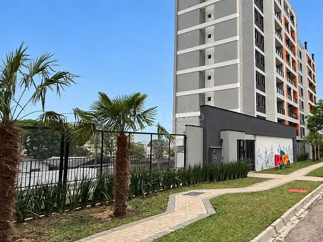 Apartamento com 64m² 3 quartos e 2 banheiros, à venda, no bairro Portão em Curitiba