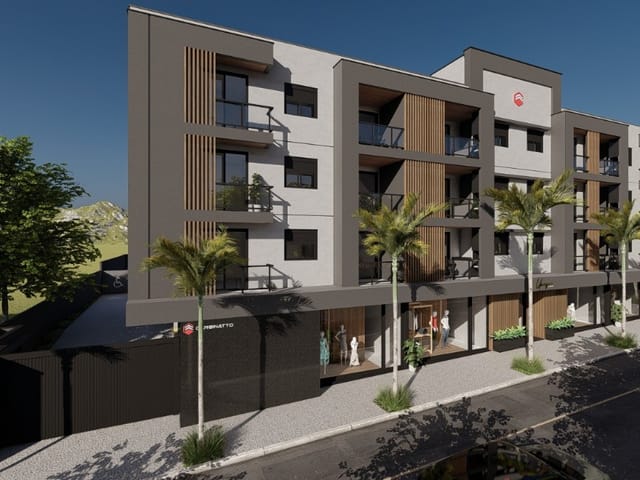 Apartamento com 106m² 3 quartos e 2 banheiros, à venda, no bairro Centro em São João da Boa Vista