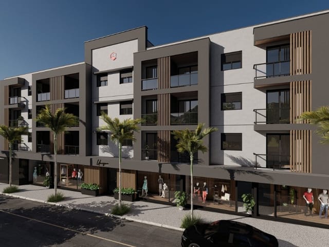 Apartamento com 106m² 3 quartos e 2 banheiros, à venda, no bairro Centro em São João da Boa Vista