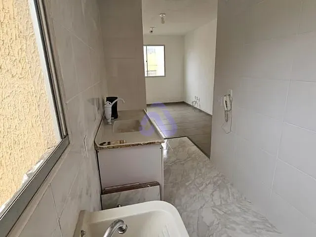 Apartamento 2 quartos e 1 banheiro, à venda, no bairro Vila Silva Teles em São Paulo