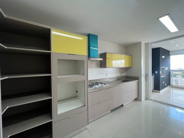 Apartamento 4 quartos e 6 banheiros, à venda, no bairro Setor Marista em Goiânia