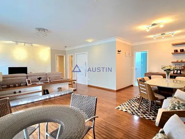 Apartamento com 151m² 3 quartos e 4 banheiros, à venda, no bairro Vila Leopoldina em São Paulo