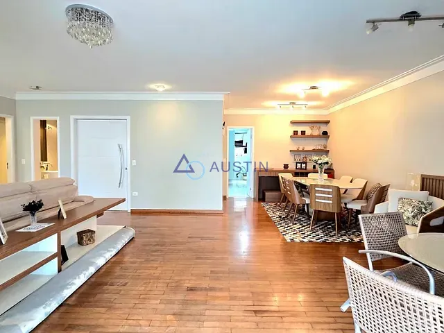 Apartamento com 151m² 3 quartos e 4 banheiros, à venda, no bairro Vila Leopoldina em São Paulo