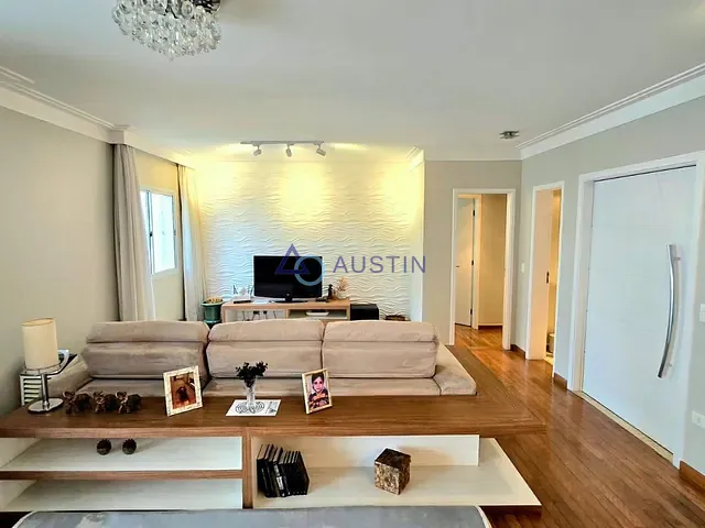 Apartamento com 151m² 3 quartos e 4 banheiros, à venda, no bairro Vila Leopoldina em São Paulo