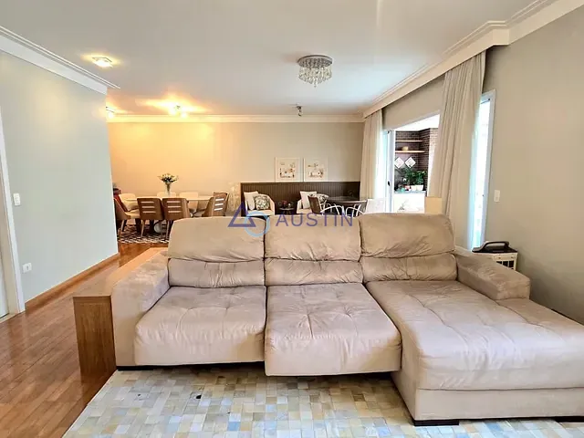 Apartamento com 151m² 3 quartos e 4 banheiros, à venda, no bairro Vila Leopoldina em São Paulo