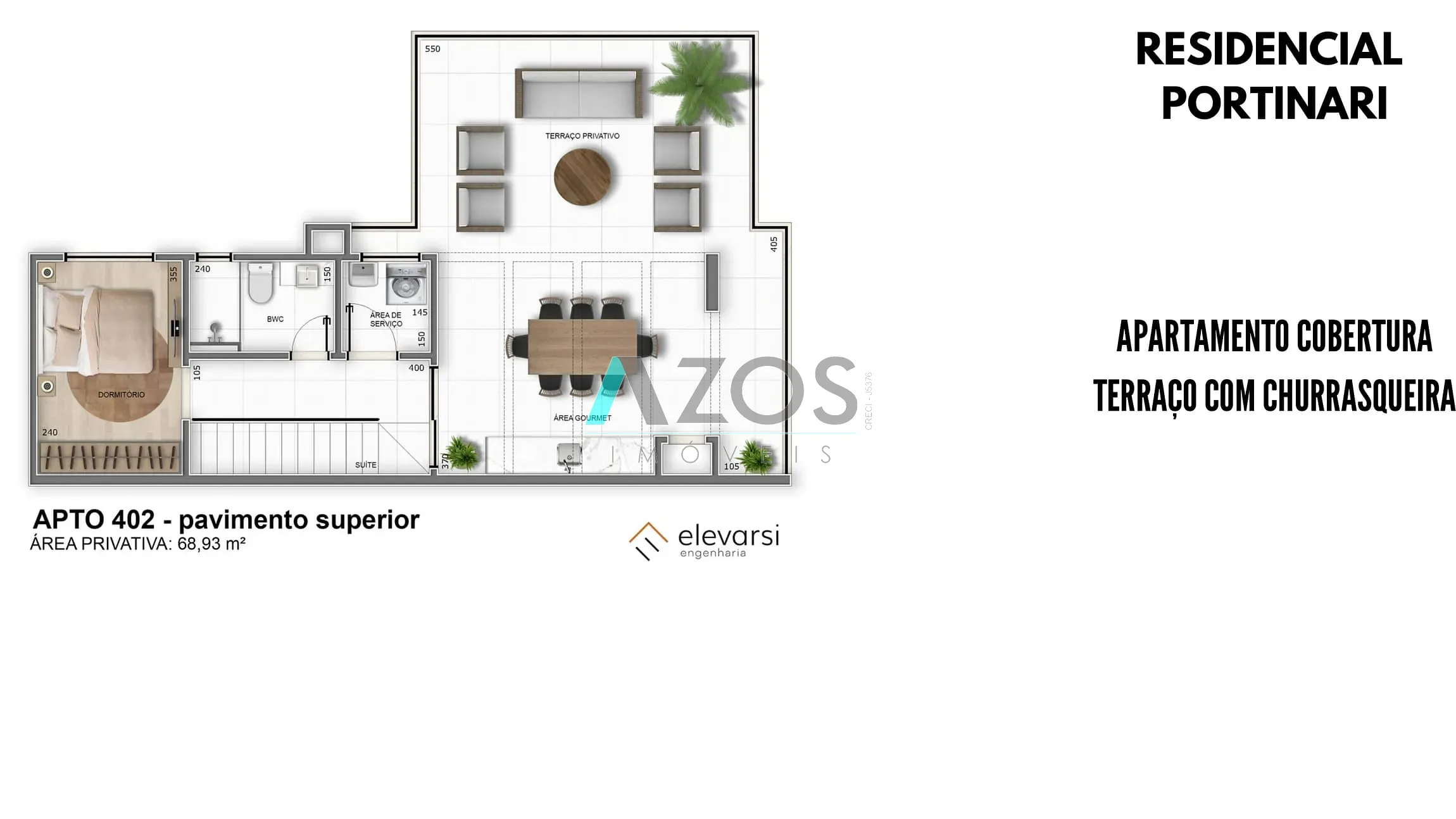Apartamento, 3 quartos, 65 m² - Foto 12