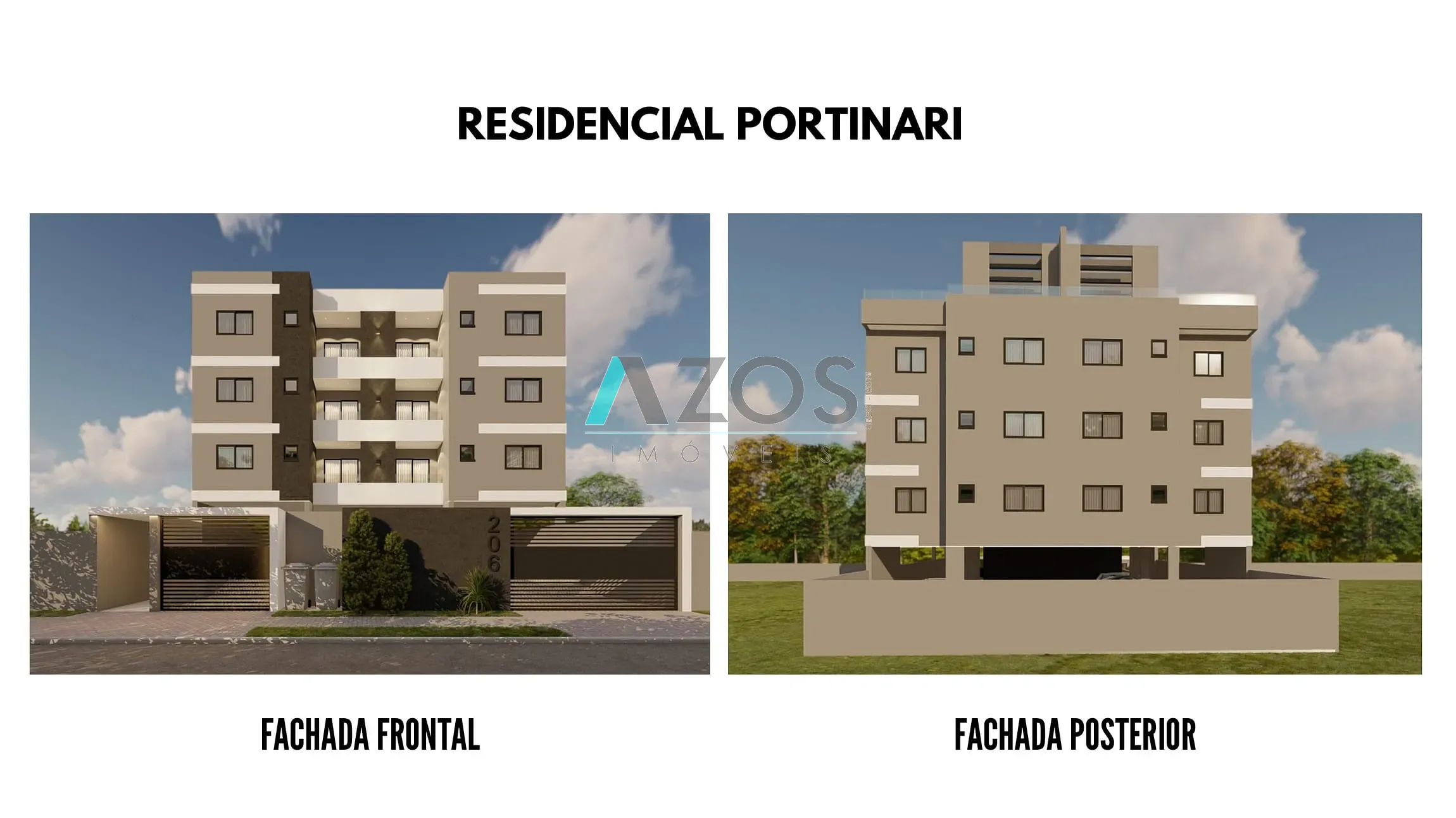 Apartamento, 3 quartos, 65 m² - Foto 2
