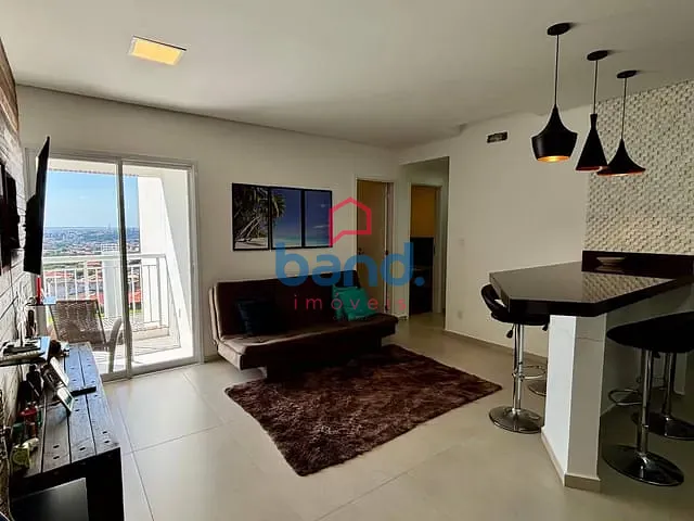 Apartamento 2 quartos e 2 banheiros, à venda, no bairro Bairro Bambu em Porto Feliz