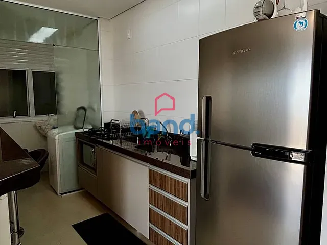 Apartamento 2 quartos e 2 banheiros, à venda, no bairro Bairro Bambu em Porto Feliz