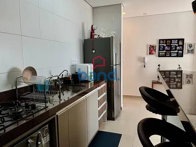 Apartamento 2 quartos e 2 banheiros, à venda, no bairro Bairro Bambu em Porto Feliz