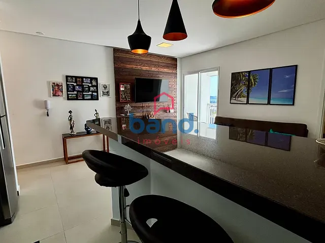 Apartamento 2 quartos e 2 banheiros, à venda, no bairro Bairro Bambu em Porto Feliz