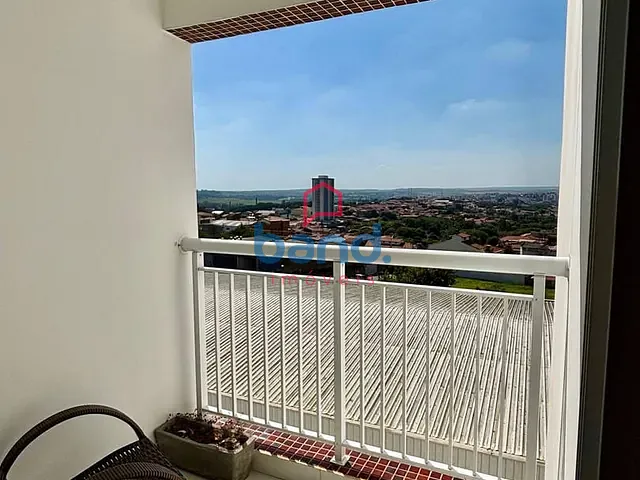 Apartamento 2 quartos e 2 banheiros, à venda, no bairro Bairro Bambu em Porto Feliz