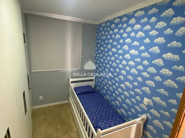 Apartamento com 50m² 2 quartos e 2 banheiros, à venda, no bairro Jardim São Carlos em Sorocaba