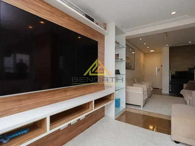 Apartamento com 153m² 3 quartos e 4 banheiros, à venda, no bairro Santana em São Paulo