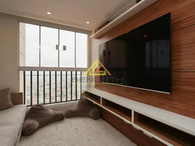 Apartamento com 153m² 3 quartos e 4 banheiros, à venda, no bairro Santana em São Paulo