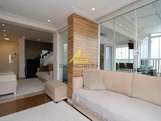 Apartamento com 153m² 3 quartos e 4 banheiros, à venda, no bairro Santana em São Paulo