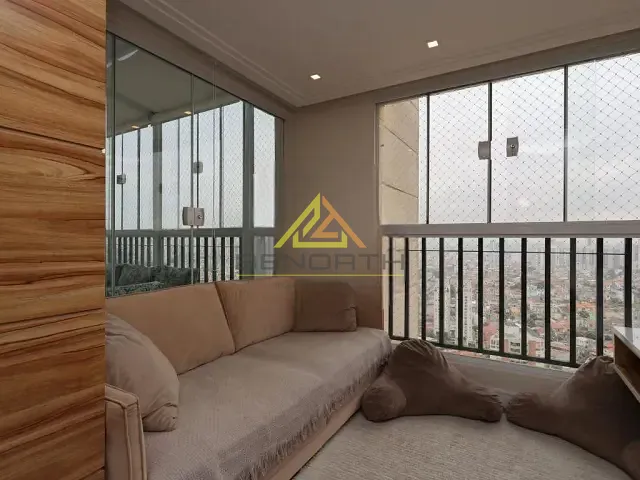 Apartamento com 153m² 3 quartos e 4 banheiros, à venda, no bairro Santana em São Paulo