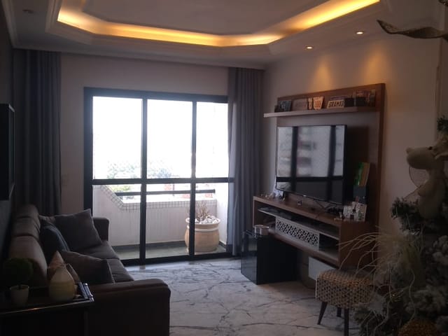 Foto do Apartamento - Apartamento à venda, Santa Paula, São Caetano do Sul, SP | BRYANA IMÓVEIS