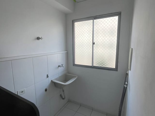 Apartamento 3 quartos e 2 banheiros, à venda, no bairro Vila Mogilar em Mogi das Cruzes
