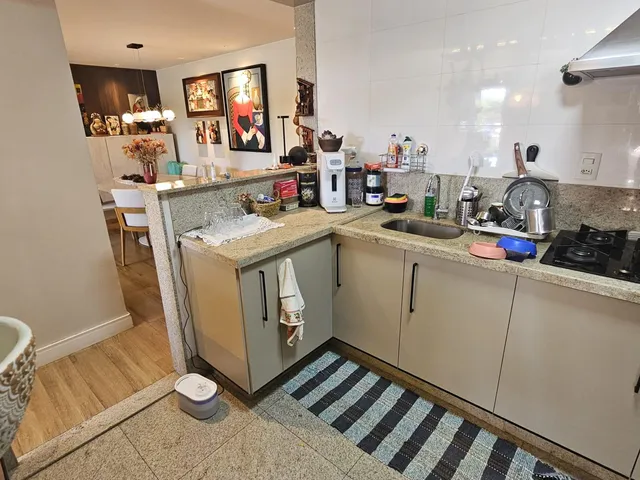 Apartamento 2 quartos e 3 banheiros, à venda, no bairro Asa Sul em Brasília