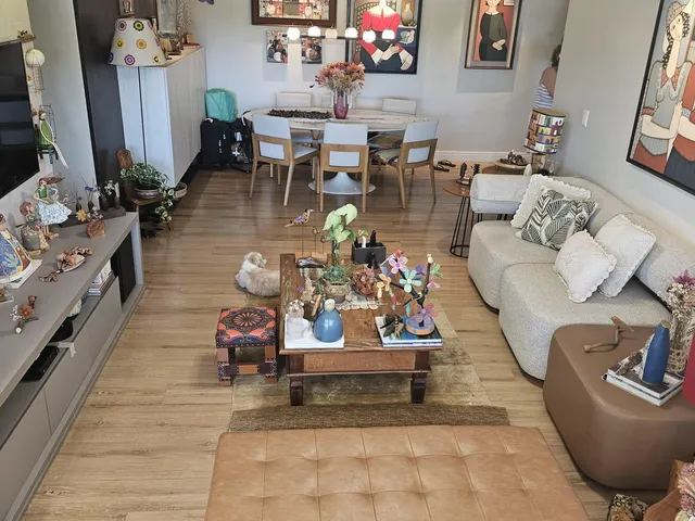 Apartamento 2 quartos e 3 banheiros, à venda, no bairro Asa Sul em Brasília