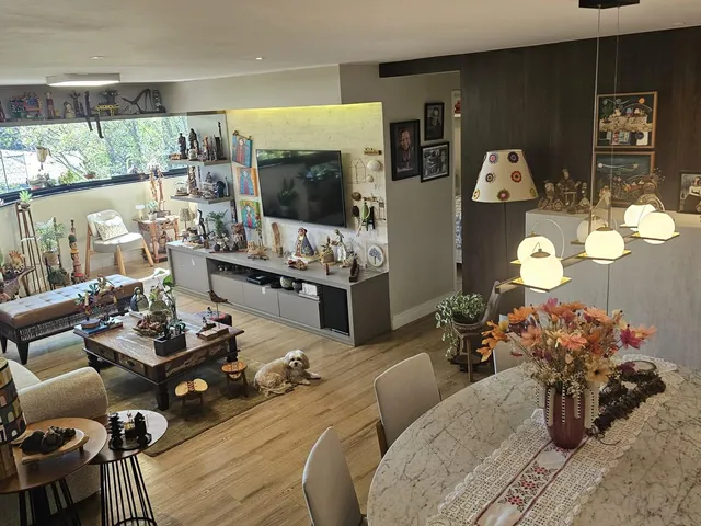 Apartamento 2 quartos e 3 banheiros, à venda, no bairro Asa Sul em Brasília