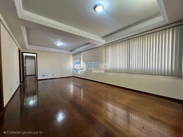 Apartamento com 189m² 3 quartos e 2 banheiros, à venda, no bairro Centro em Londrina