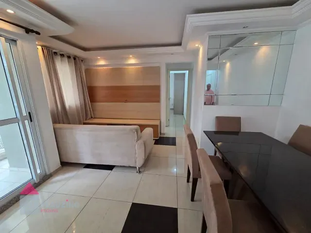 Apartamento com 60m² 2 quartos e 1 banheiro, à venda, no bairro Vila Andrade em São Paulo