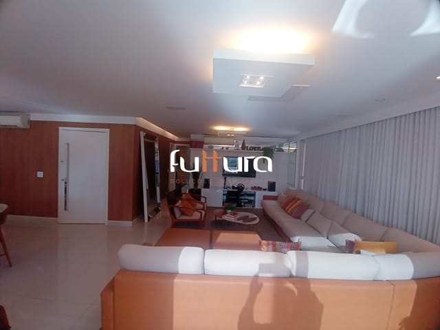 Apartamento 4 quartos e 6 banheiros, à venda, no bairro Jardim Goiás em Goiânia