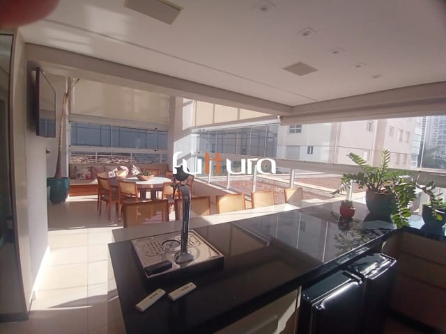 Apartamento 4 quartos e 6 banheiros, à venda, no bairro Jardim Goiás em Goiânia
