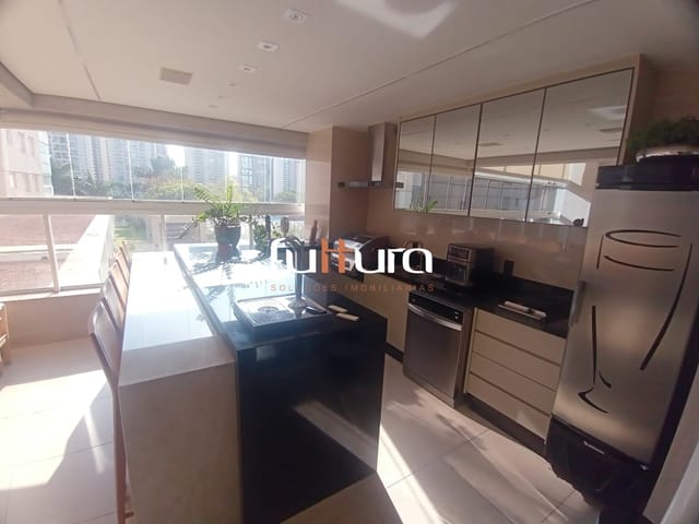 Apartamento 4 quartos e 6 banheiros, à venda, no bairro Jardim Goiás em Goiânia